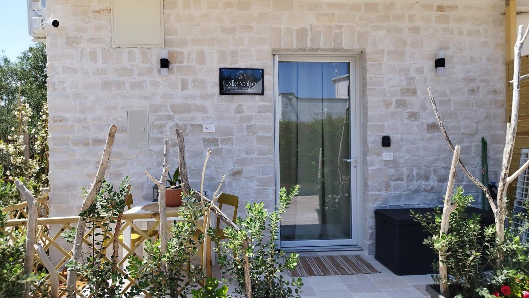 Alle Volte Petite Maison Giovinazzo Εξωτερικό φωτογραφία