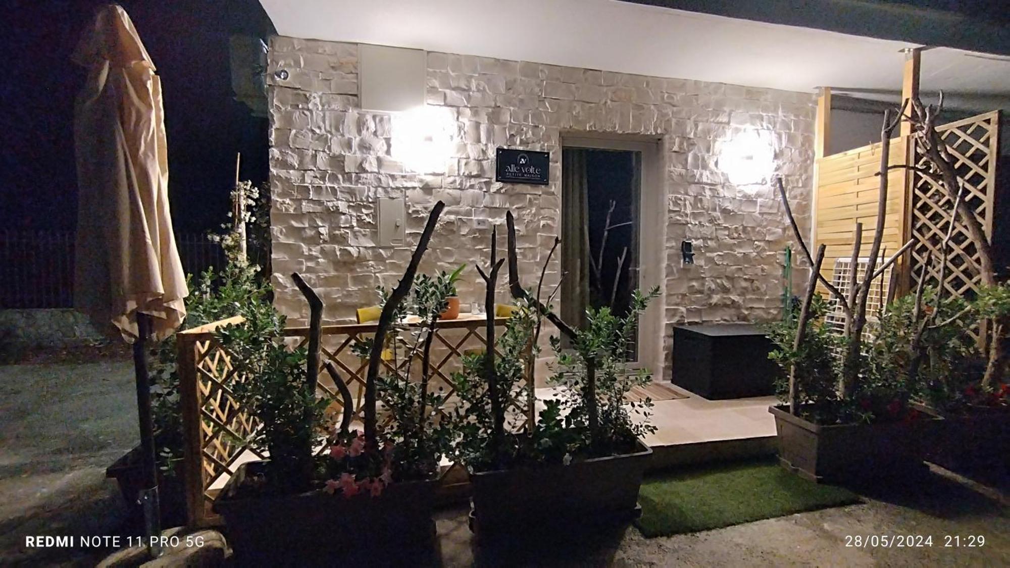 Alle Volte Petite Maison Giovinazzo Εξωτερικό φωτογραφία