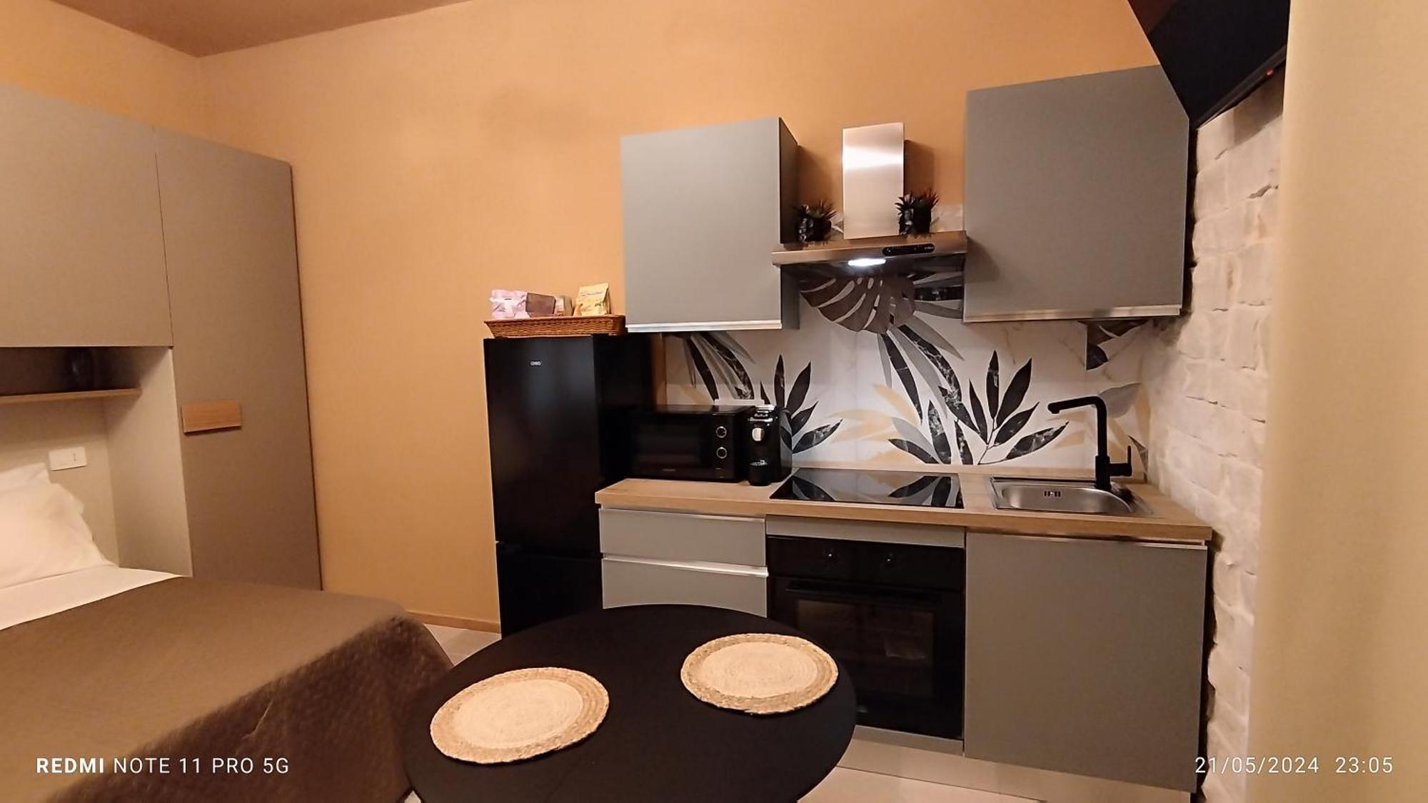 Alle Volte Petite Maison Giovinazzo Εξωτερικό φωτογραφία